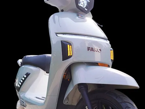 Xe điện 20 triệu 'làm nóng' thị trường: Thiết kế phong cách châu Âu, động cơ 3.000W, đang trở thành đối thủ khó chịu trong phân khúc