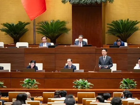 Quốc hội dự kiến thông qua 5 đạo luật tạo khung pháp lý cho AI, chuyển đổi số, công nghệ cao