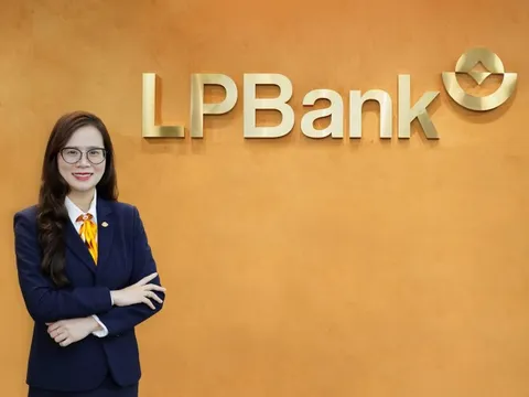 LPBank có Phó Tổng Giám đốc mới
