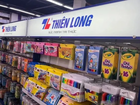 Thiên Long (TLG) chốt ngày trả cổ tức, nhóm gia đình Chủ tịch Cô Gia Thọ dự kiến nhận 5,15 triệu cổ phiếu mới và 51,5 tỷ đồng tiền mặt