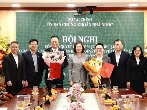 Việt Nam chính thức thành lập Ban Quản lý thị trường giao dịch tài sản mã hóa