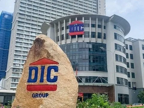 DIC Corp không bán hết lượng cổ phiếu DC4 đã đăng ký
