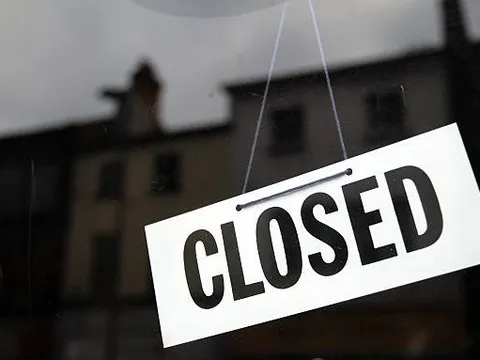 "Ông lớn" ngân hàng Việt đóng cửa hoàn toàn một loạt phòng giao dịch