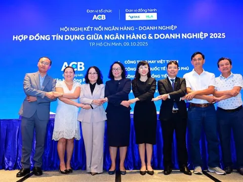 Vì sao nói gói giải pháp tài trợ ngành dệt may của ACB là “đúng người, đúng thời điểm”?