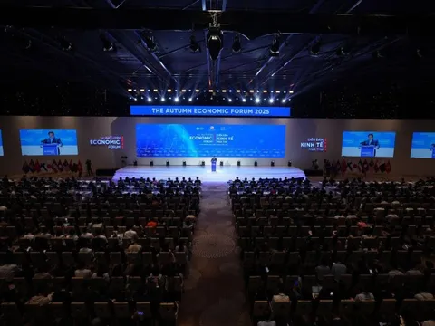 Prowtech International Vina đồng hành truyền thông cùng Diễn đàn Kinh tế mùa thu năm 2025