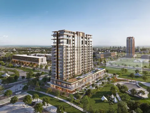 Masteri Sky Quarter chính thức ra mắt Sky Tower tại Wonder City, Hà Nội