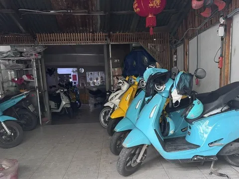 Trạm sạc xe điện phải lắp công tơ riêng