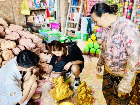 Tour đi nước ngoài dịp tết sôi động hơn tour trong nước