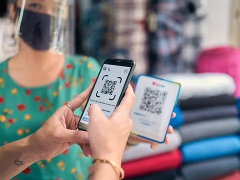 Thanh toán số tăng 500 lần sau 20 năm, hình thành hệ sinh thái thanh toán hiện đại