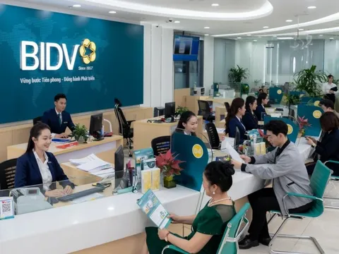 BIDV phát cảnh báo tới khách hàng