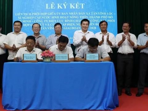 Công ty Điện lực Bình Chánh hợp tác chặt chẽ với chính quyền địa phương