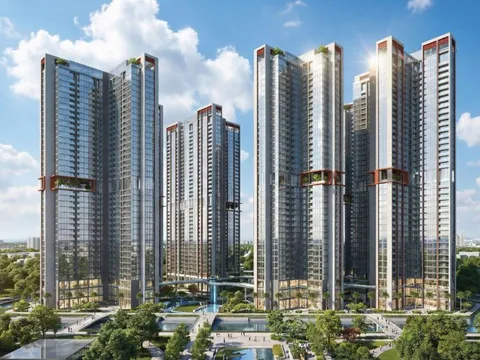 Xuân Cầu Holdings sắp tung 2.000 căn hộ cao cấp từ đô thị khoáng nóng Alluvia City