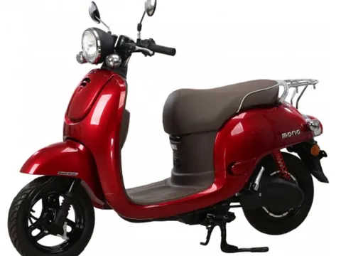 Xe điện Honda nhập khẩu giá mềm, thiết kế cổ điển - chạy 90 km, đang 'được lòng' người dùng trẻ