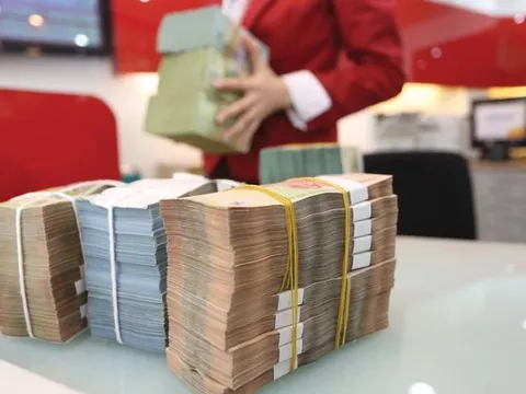 Lý do ngân hàng ồ ạt 'bơm vốn'