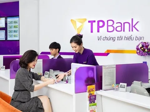 TPBank tiên phong số hóa, kiến tạo E-Vietnam thịnh vượng