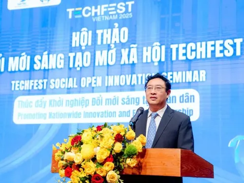 Đổi mới sáng tạo mở xã hội: Kích hoạt sức mạnh cộng đồng