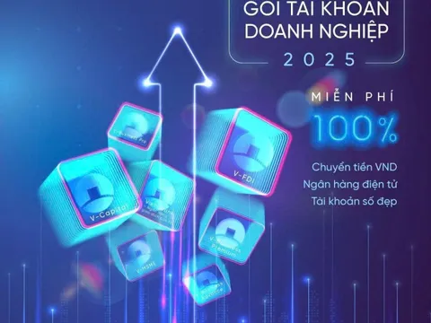 VietinBank mở rộng chính sách ưu đãi phí vượt trội cho Gói tài khoản doanh nghiệp