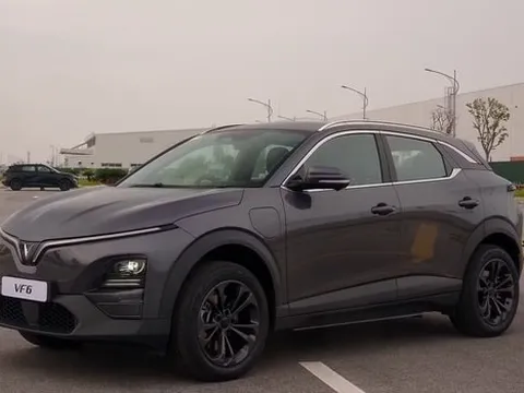 VinFast gia nhập thị trường Ấn Độ, số xe bán ra trong tháng 11/2025 đã được công bố