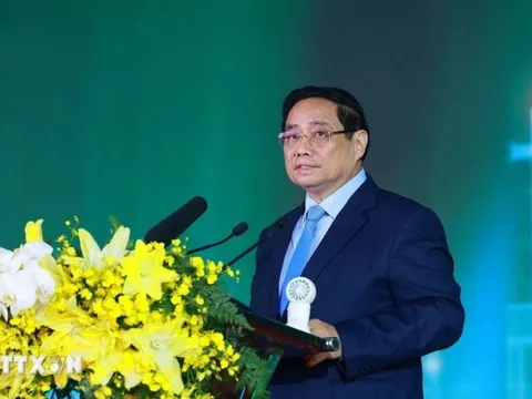 Thủ tướng ví dự án nhiệt điện Nhơn Trạch như 'chuyện Thánh Gióng'