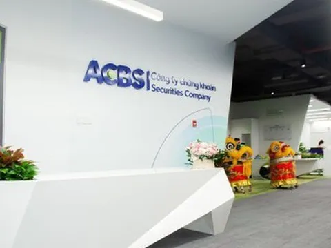 ACBS lên kế hoạch chào bán 3.000 tỷ đồng trái phiếu ra công chúng