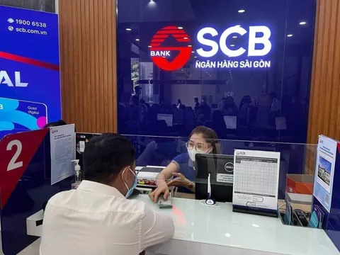 SCB thanh lý hàng loạt xe ô tô, giá từ 60 triệu đồng