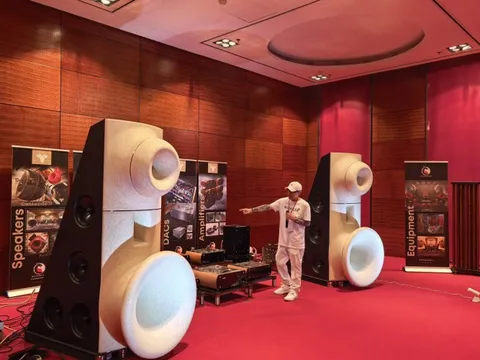 AVSHOW Hà Nội 2025: Đa dạng công nghệ, kết nối cộng đồng nghe nhìn