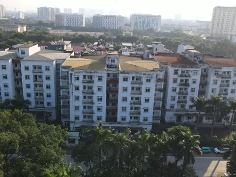 Nghìn căn tái định cư bỏ hoang giữa cơn khát nhà ở xã hội tại Hà Nội