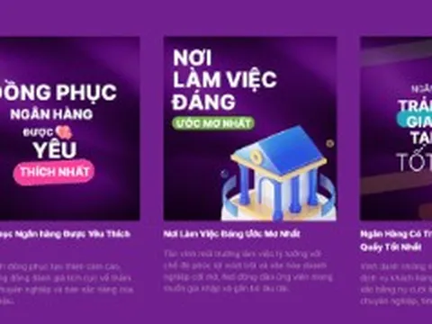 Bank Awards 2025 chính thức mở cổng đề cử: Đi tìm những dấu ấn ngân hàng 'chạm' đến trái tim cộng đồng