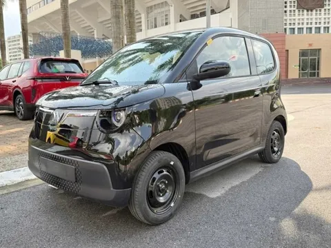 Mẫu ô tô rẻ nhất của VinFast sắp đến tay khách hàng, giá chỉ 269 triệu: Nhỏ nhưng có võ, hỗ trợ sạc nhanh DC từ 20-80% trong vòng 30 phút