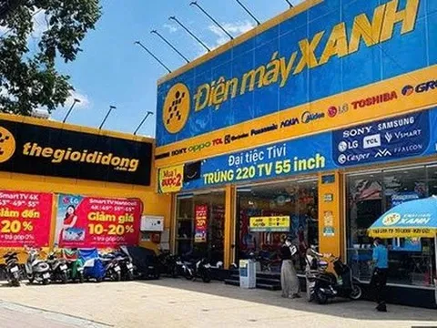 Thế Giới Di Động hoàn tất mua lại 10 triệu cổ phiếu quỹ