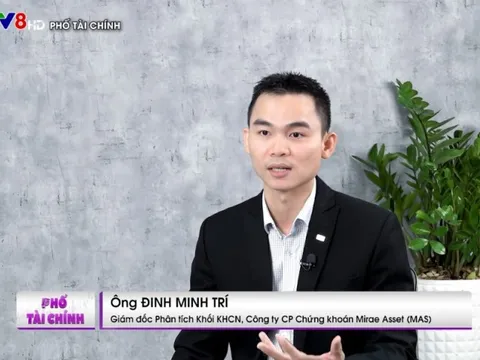 Giám đốc Phân tích Mirae Asset: Mô hình 2–3 đáy đã xuất hiện ở nhiều nhóm cổ phiếu, định giá về vùng hấp dẫn mở ra kỳ vọng bật tăng trở lại