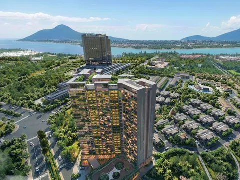 Onsen Fuji khởi công chuỗi dự án trọng điểm tại ba địa phương