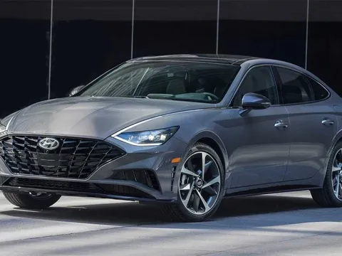 Hyundai xác nhận sedan 'chưa chết': Sonata thế hệ 9 chuẩn bị trở lại với thiết kế và công nghệ mới