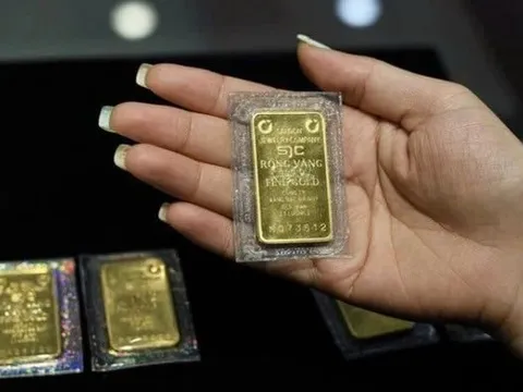 Giá vàng sáng 17/12: Vàng miếng bật tăng sau phiên giảm sâu