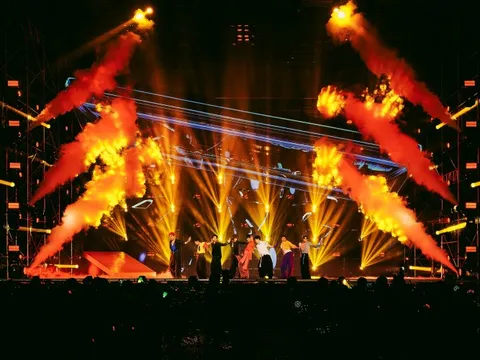 Xuất khẩu âm nhạc Việt: Liên minh YeaH1 - Sony Music mở “đường băng” toàn cầu