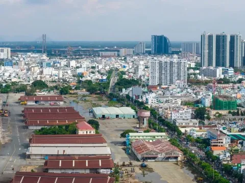 Lý do Khu phức hợp 'đất vàng' TPHCM, 10 năm chưa được đóng tiền sử dụng đất