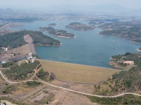 Lâm Đồng thu hồi gần 1.435 ha đất tại siêu dự án Đại Ninh