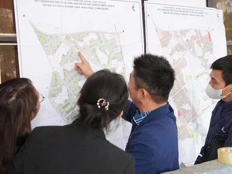 Quá nhanh: Vingroup của tỷ phú Phạm Nhật Vượng đã lấy ý kiến người dân ở một xã Hà Nội về KĐT thể thao Olympic có sân vận động 135.000 chỗ, lớn nhất thế giới