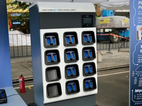Chính thức: Honda tham gia ngành xe điện, sạc điện, đổi pin xe điện