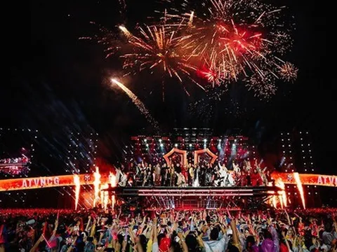 Nhà sản xuất "Anh trai vượt ngàn chông gai" sẽ bán 49% cổ phần công ty con cho Sony Music