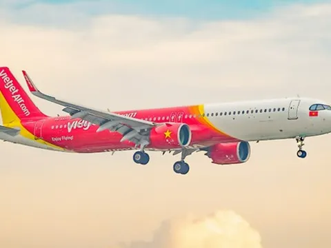 Vietjet huy động thành công 1.000 tỷ đồng trái phiếu