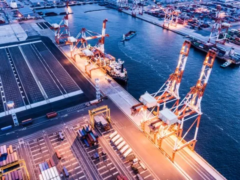 Xuất nhập khẩu 2025 lập kỷ lục 920 tỉ USD, Việt Nam vào top 15 nền thương mại lớn nhất thế giới