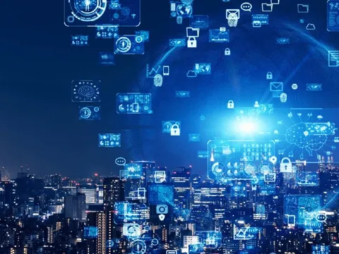 Phát triển đô thị thông minh từ nền tảng CNTT và dữ liệu số