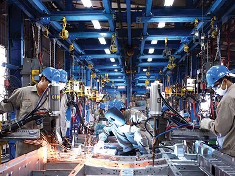 Hỗ trợ phát triển cơ khí chính xác, nền tảng cho công nghiệp công nghệ cao