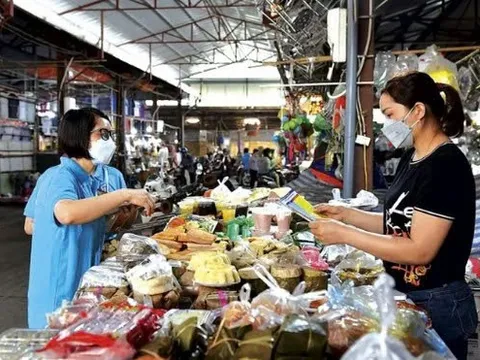 Doanh thu trên 500 triệu đồng đến 3 tỉ đồng/năm, hộ kinh doanh nộp thuế ra sao?