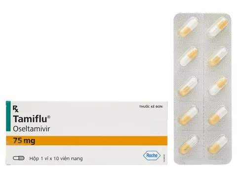 Thuốc Tamiflu khan hiếm giữa mùa cúm: Nhiều hiệu thuốc 'hết sạch', giá đội lên hơn 600.000 đồng/hộp