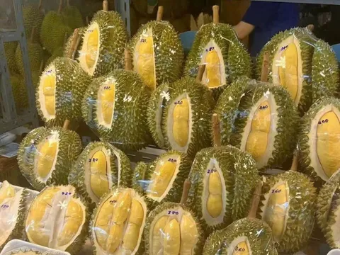 Quốc gia thứ 6 gia nhập 'cuộc đua trái cây tỷ USD', lợi thế sát biên giới có thể làm giá khu vực biến động: Việt Nam cần 'dè chừng'