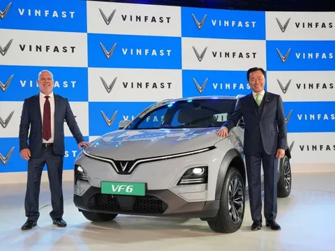 Truyền thông Ấn Độ nói thẳng doanh số của VinFast trong nửa đầu tháng 12/2025, không ngại đưa ra thêm nhận định tại thị trường tỉ dân
