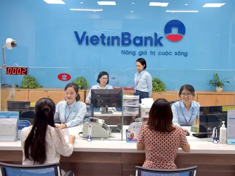 VietinBank (CTG) dành 30.000 tỷ đồng hỗ trợ khách hàng khắc phục hậu quả bão lũ
