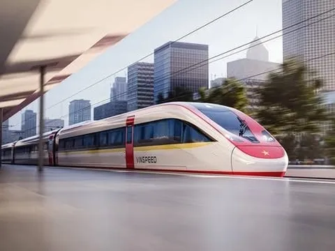 NÓNG: VinSpeed bắt tay "người khổng lồ" Đức, "siêu tàu" 350km/h Velaro Novo sắp về Việt Nam